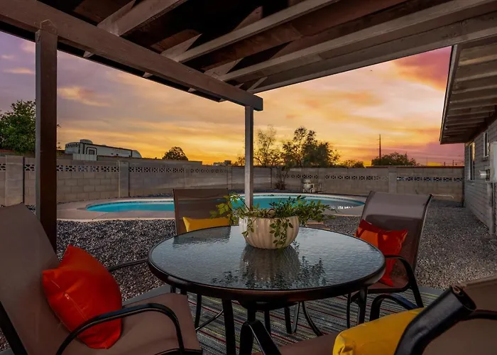 Pool, Davis Monthan Afb, 4 Bedroom 2 Ba, Renovated * Tucson